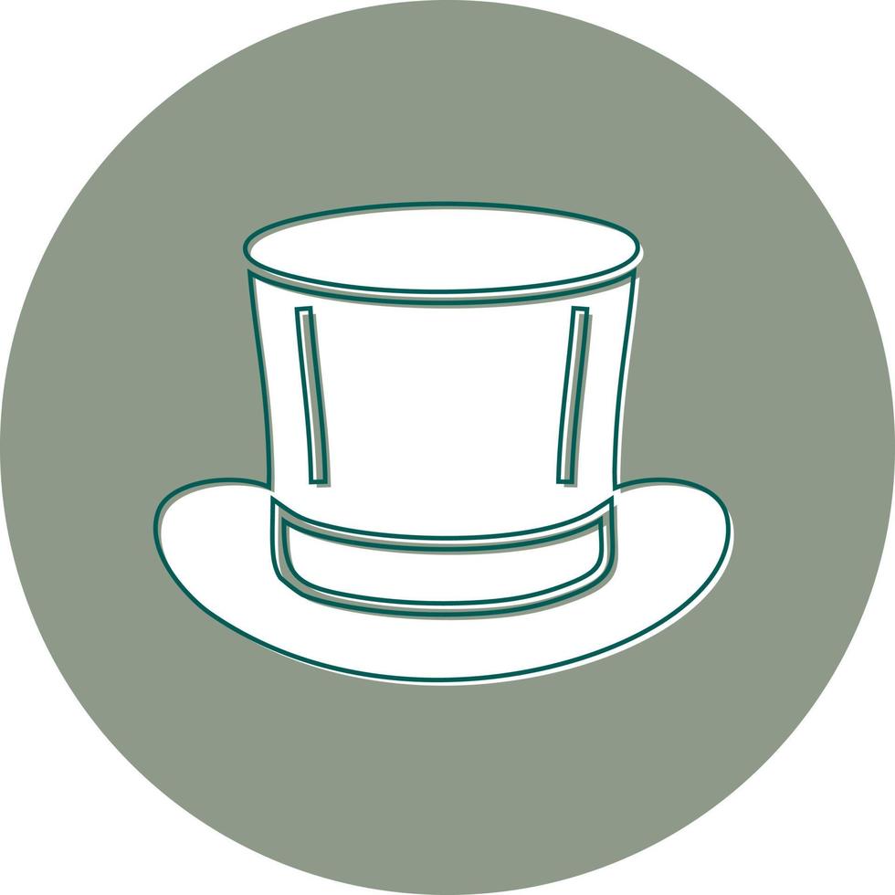 Magic Hat Vector Icon