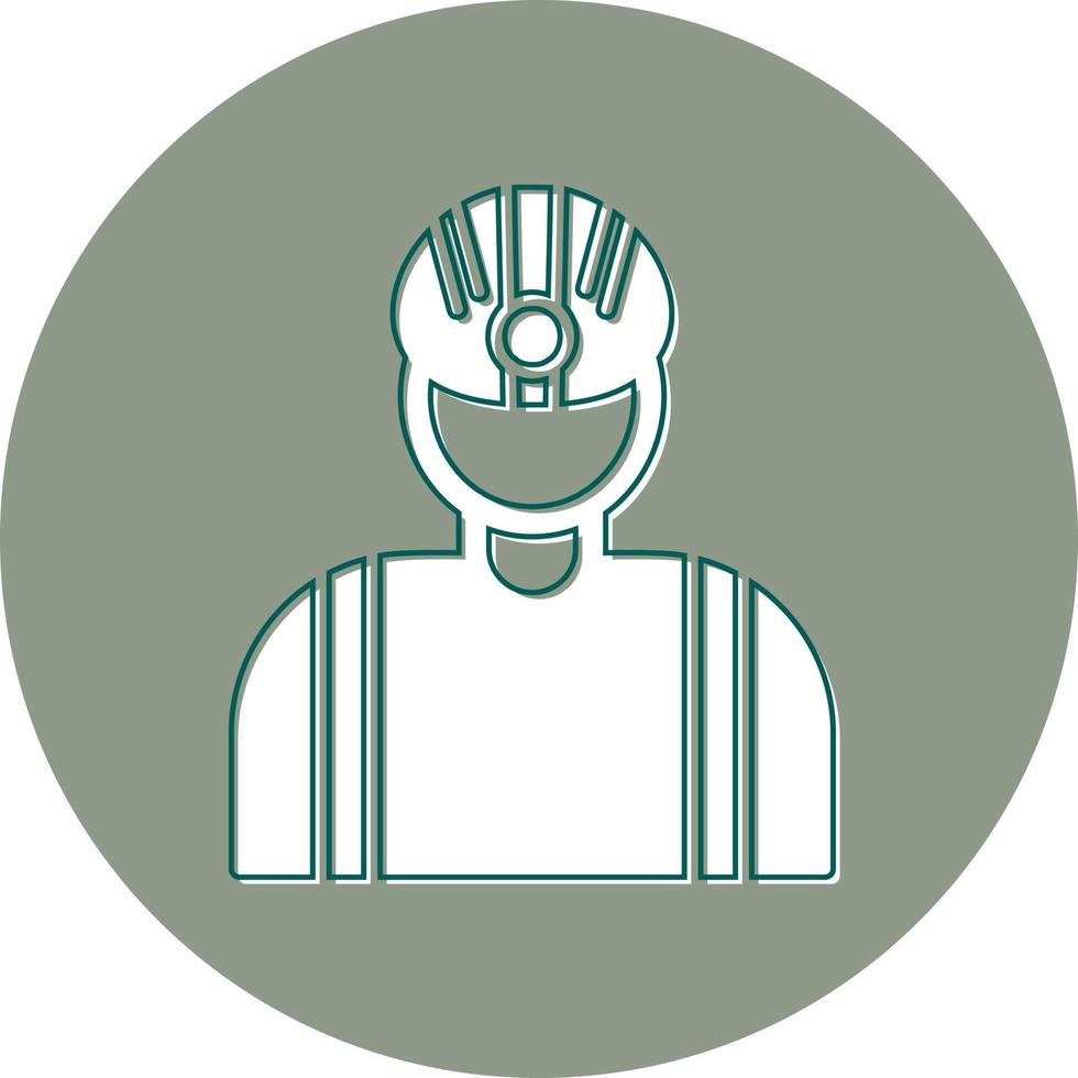 Worker Vector Icon