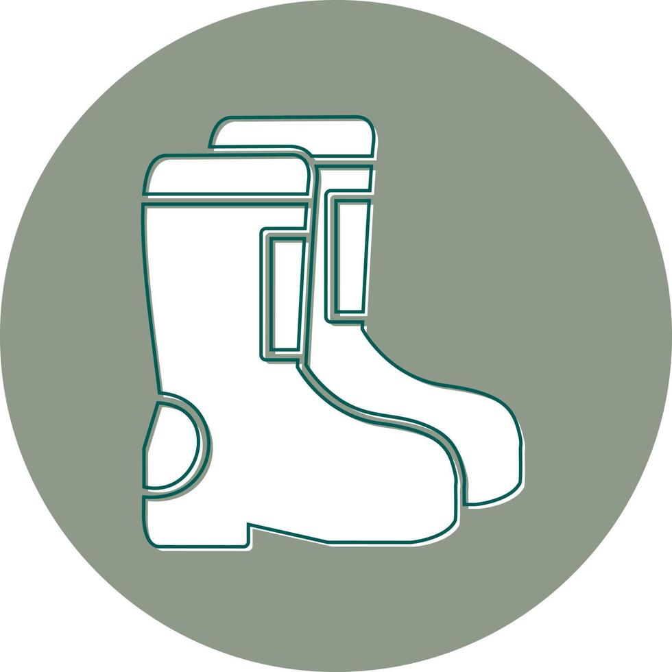 Boots Vector Icon