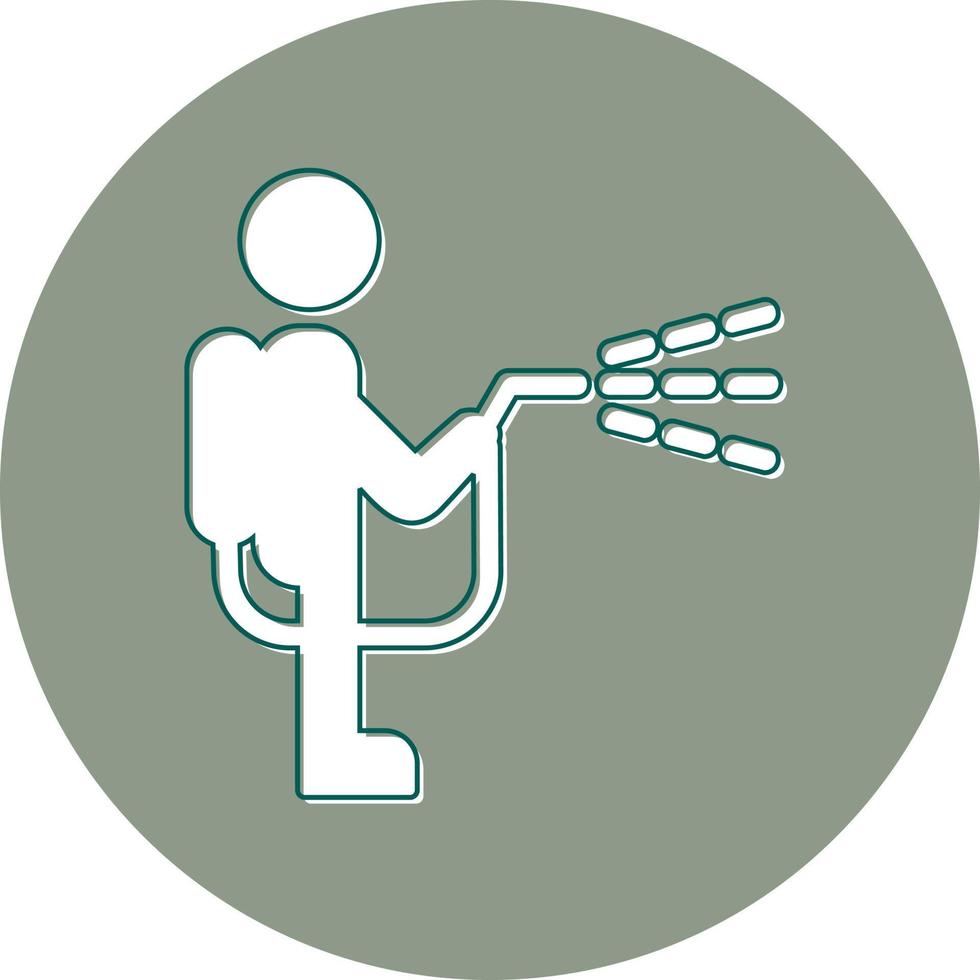 Disinfection Vector Icon