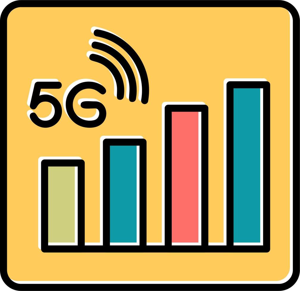 Signal Vector Icon