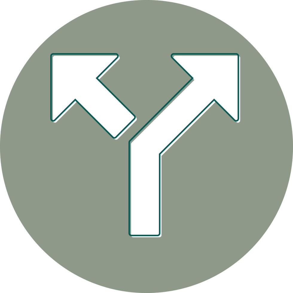 Split Vector Icon