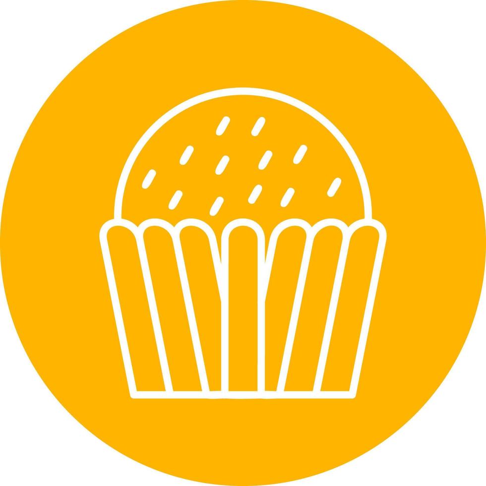 Truffle Vector Icon