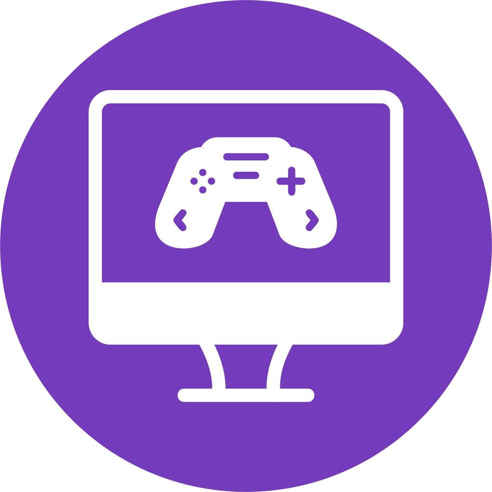 Gaming Vector Icon