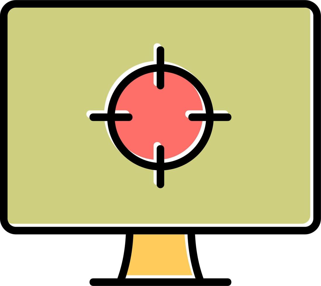 Gaming Vector Icon