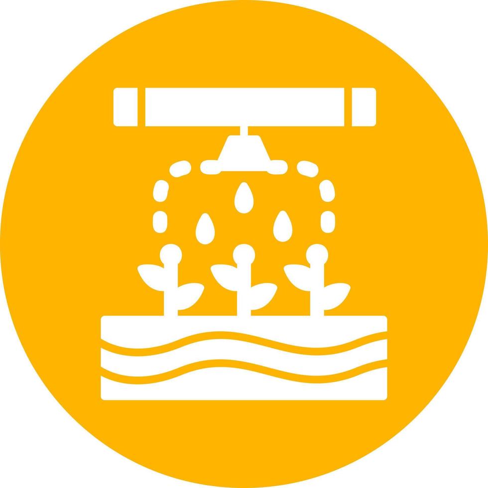 Sprinklers Vector Icon