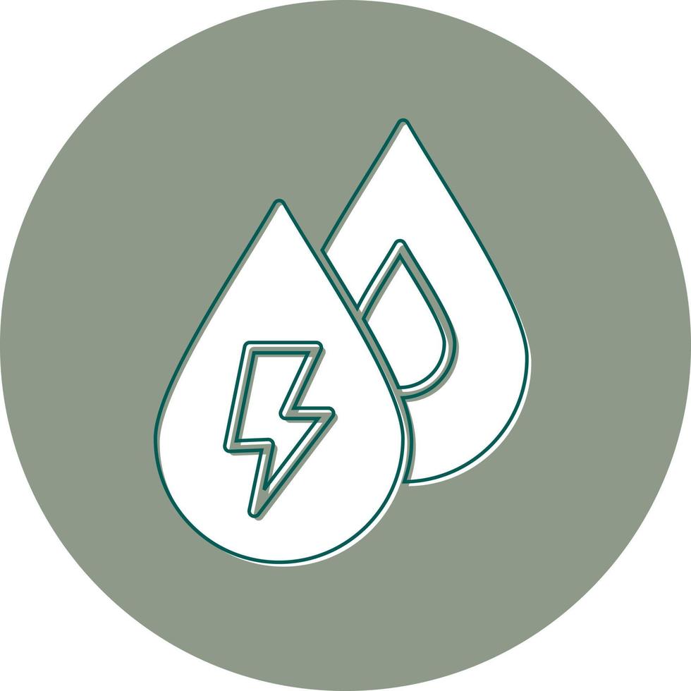Power Generation Vector Icon