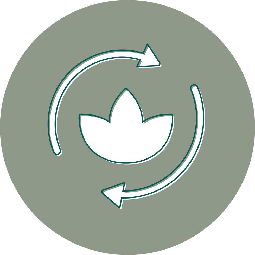 Recycle Vector Icon