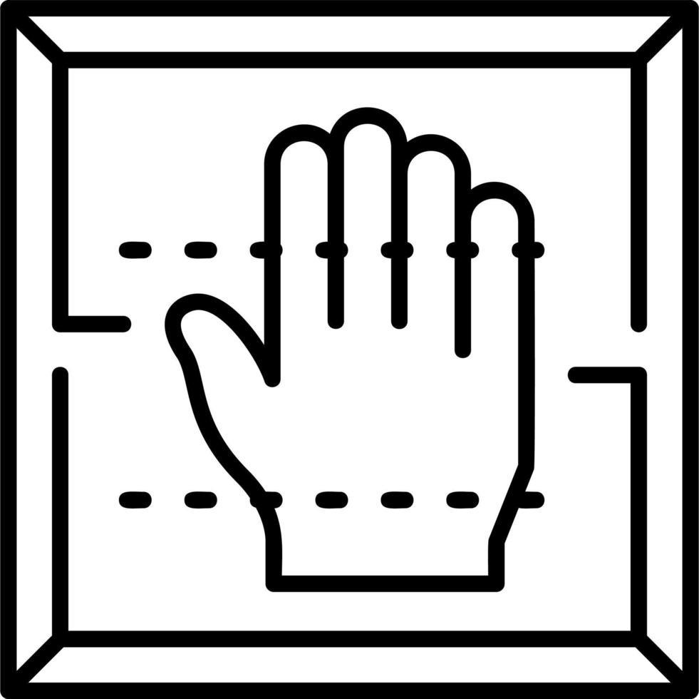 Access Vector Icon