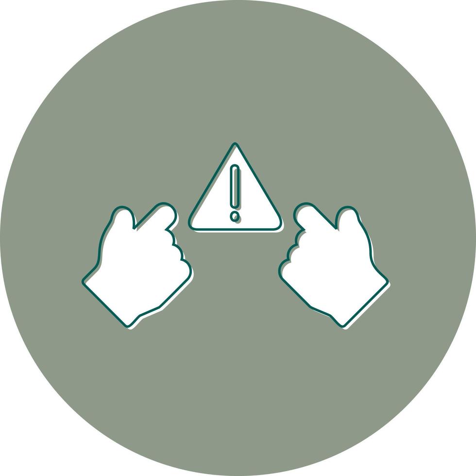 Alert Vector Icon