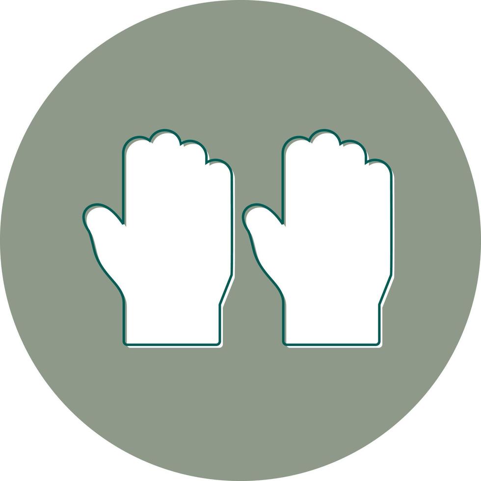 Hands Vector Icon