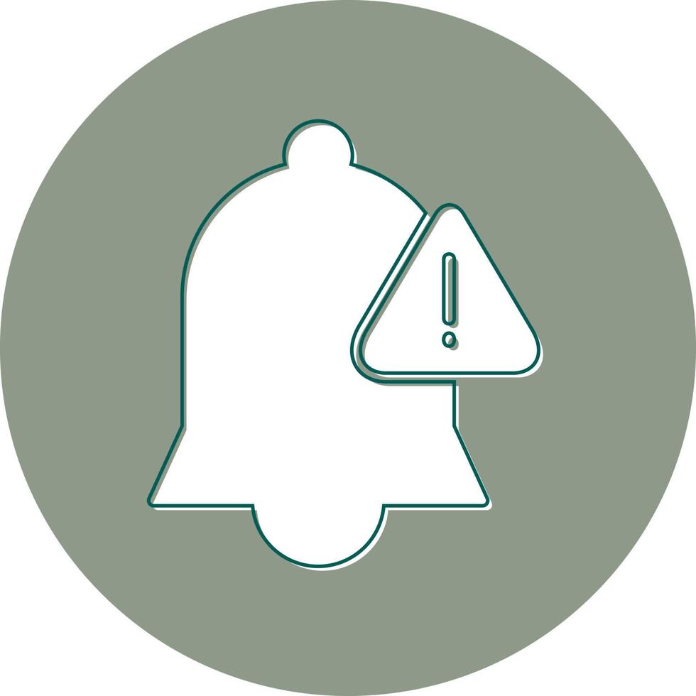 Alert Vector Icon