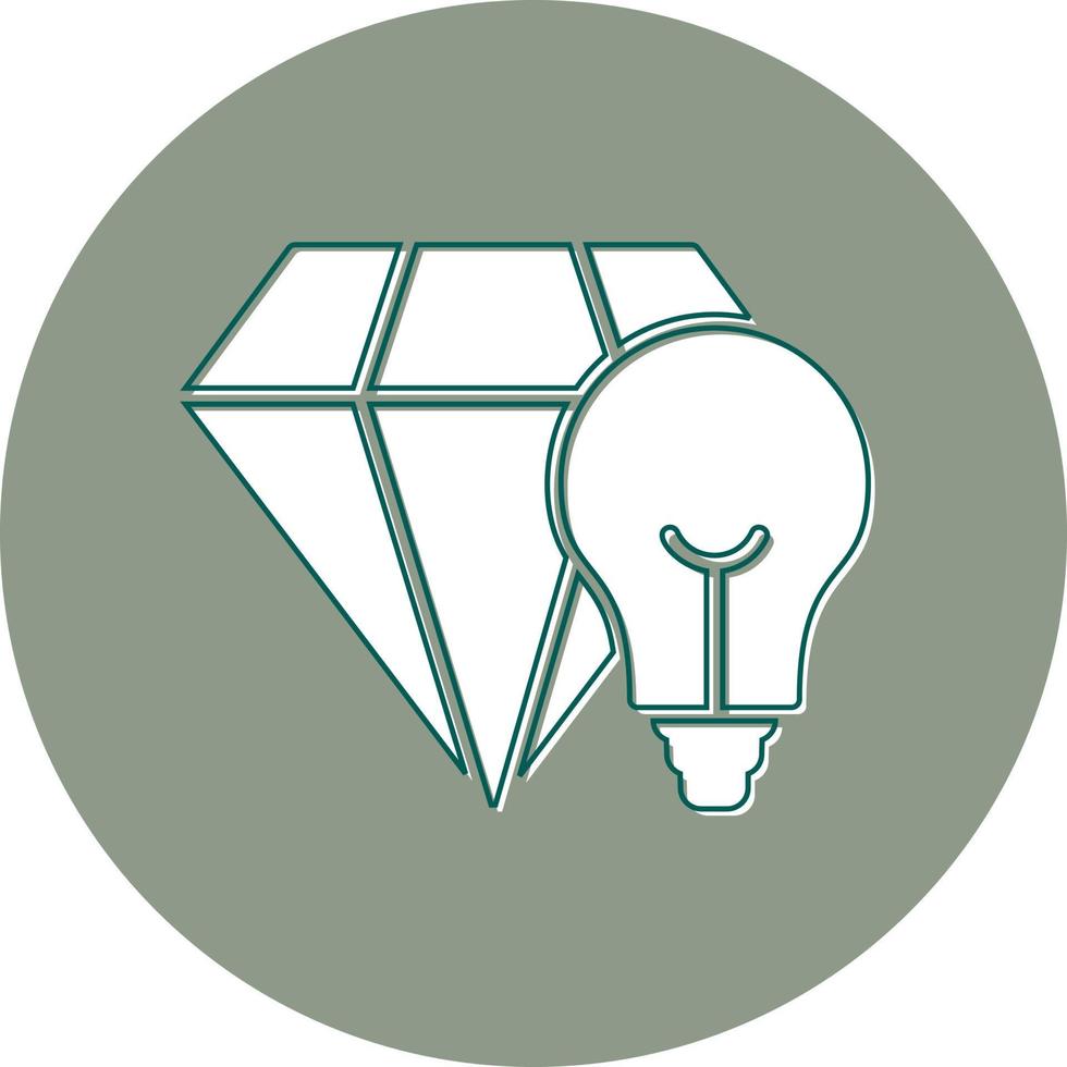 Gem Vector Icon