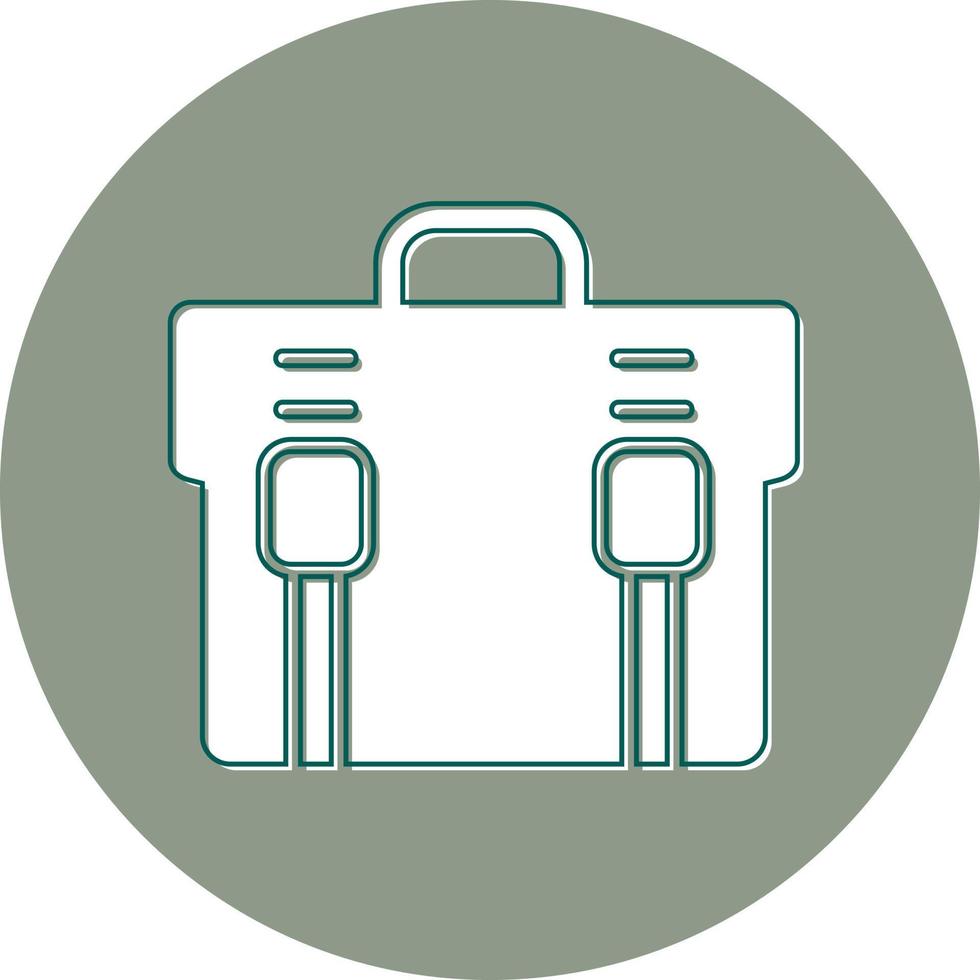 Case Vector Icon 20409105 Vector Art at Vecteezy