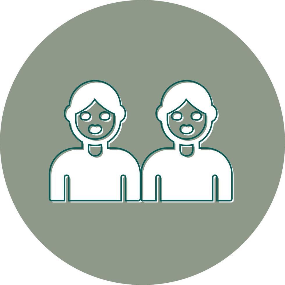 Team Vector Icon