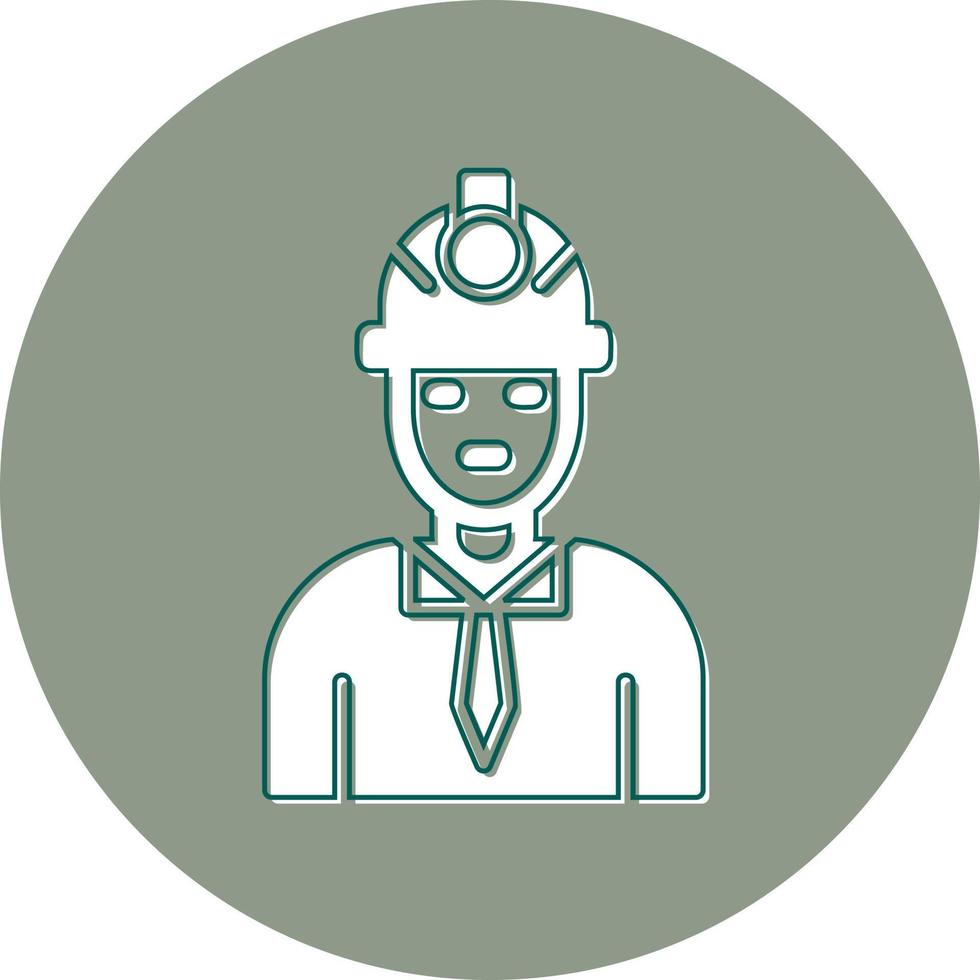 Supervisor Vector Icon