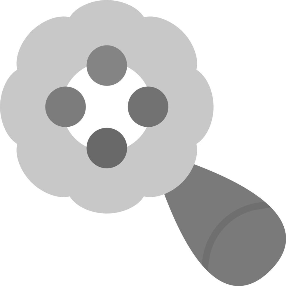 Rattle Vector Icon