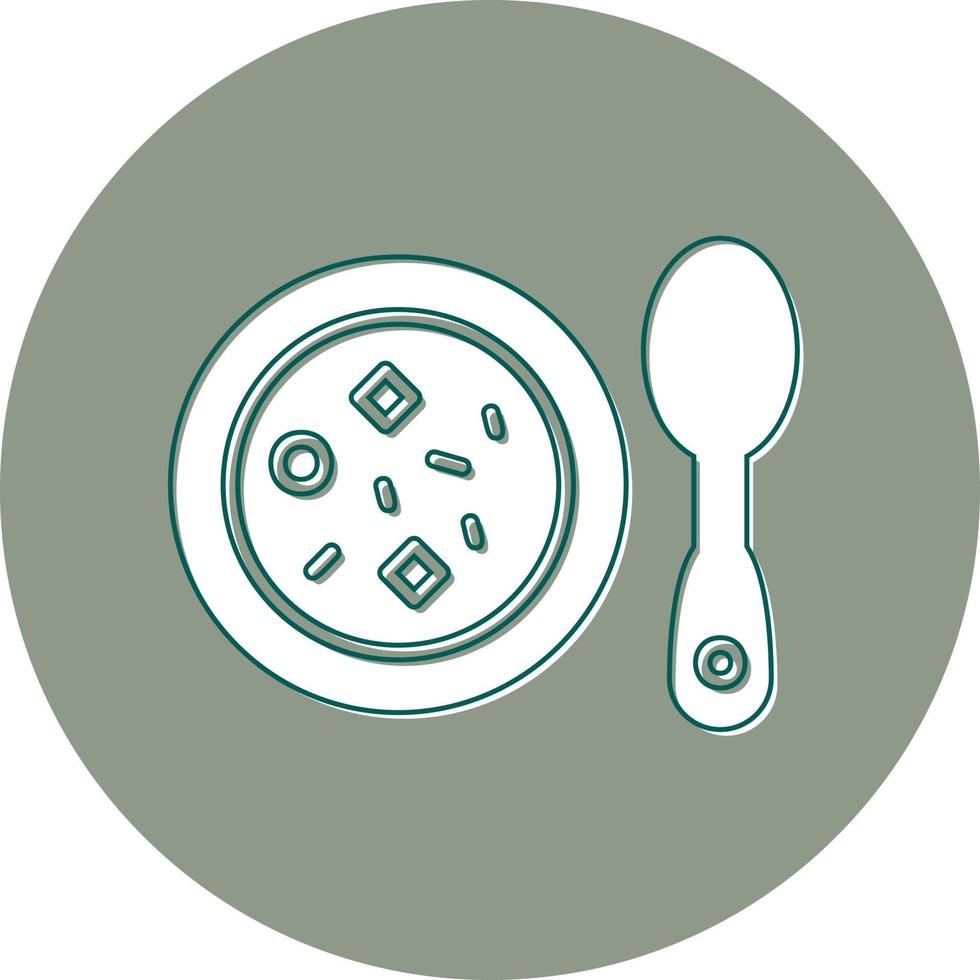 Soup Vector Icon