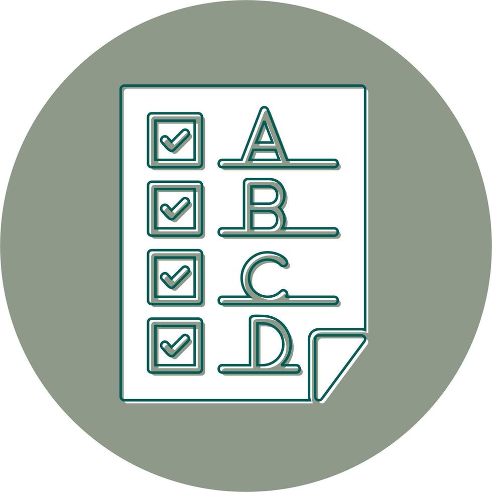 Brief Vector Icon