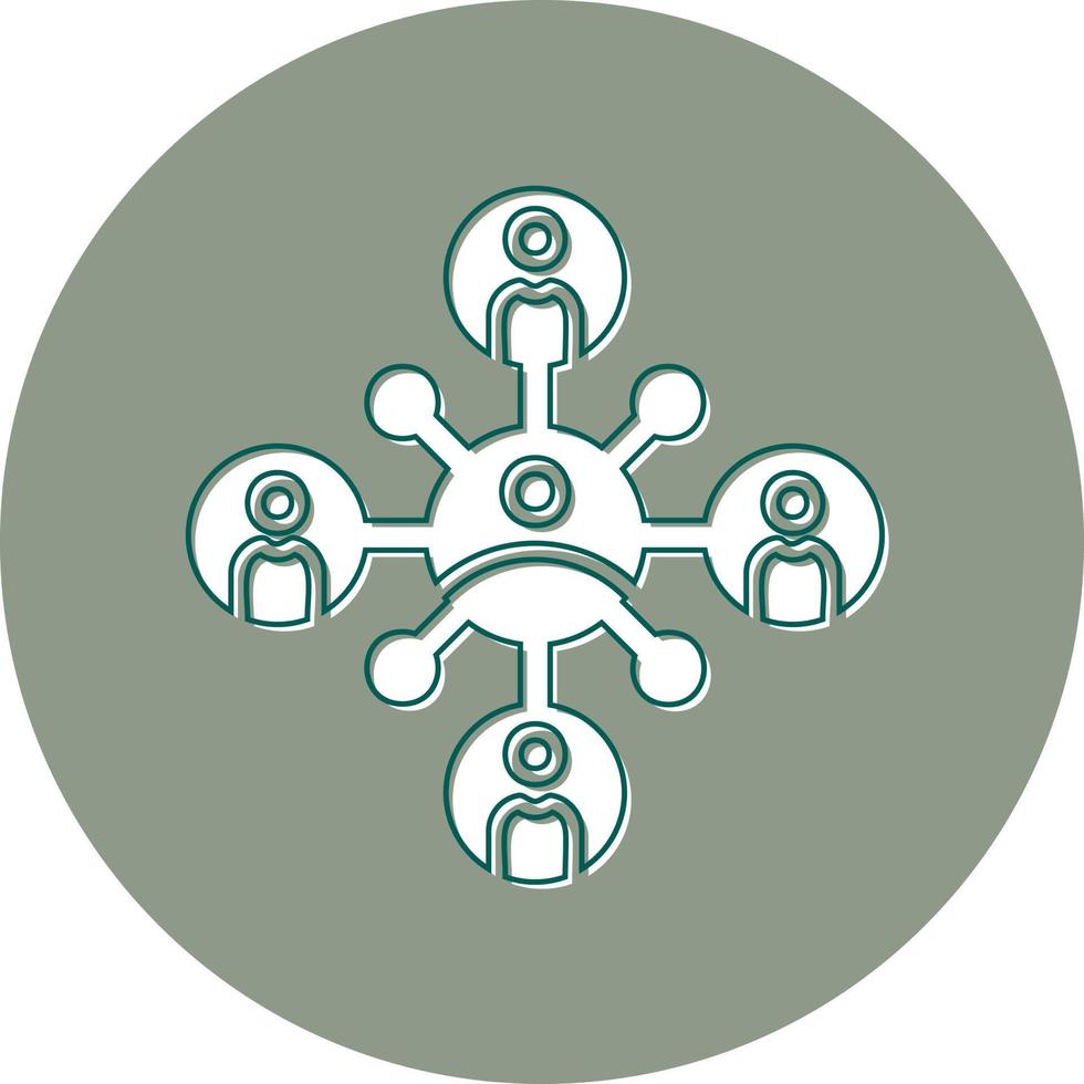 Network Vector Icon