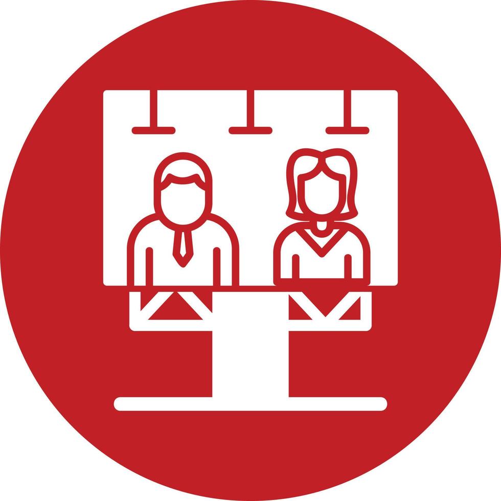 Election Vector Icon