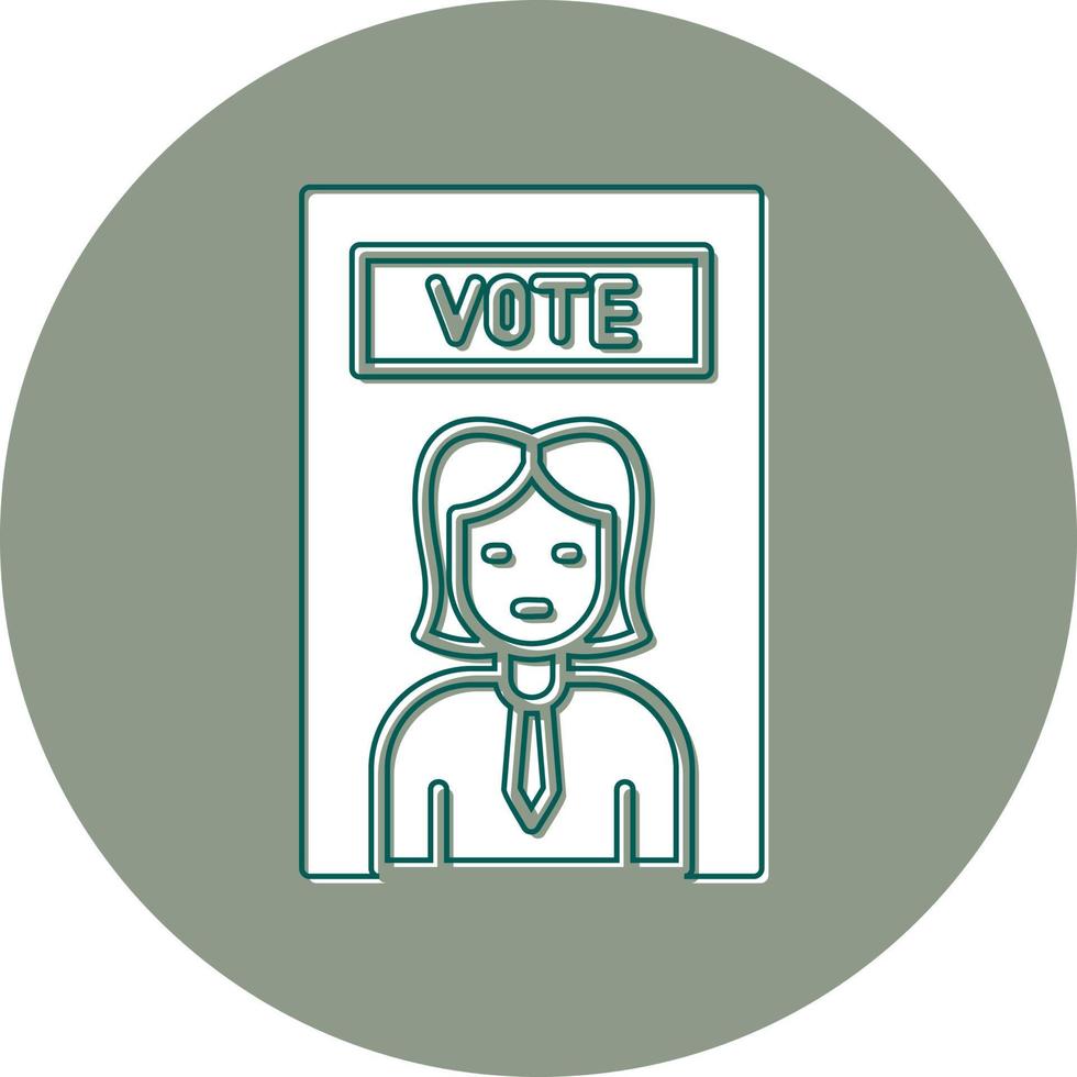 Magazine Vector Icon