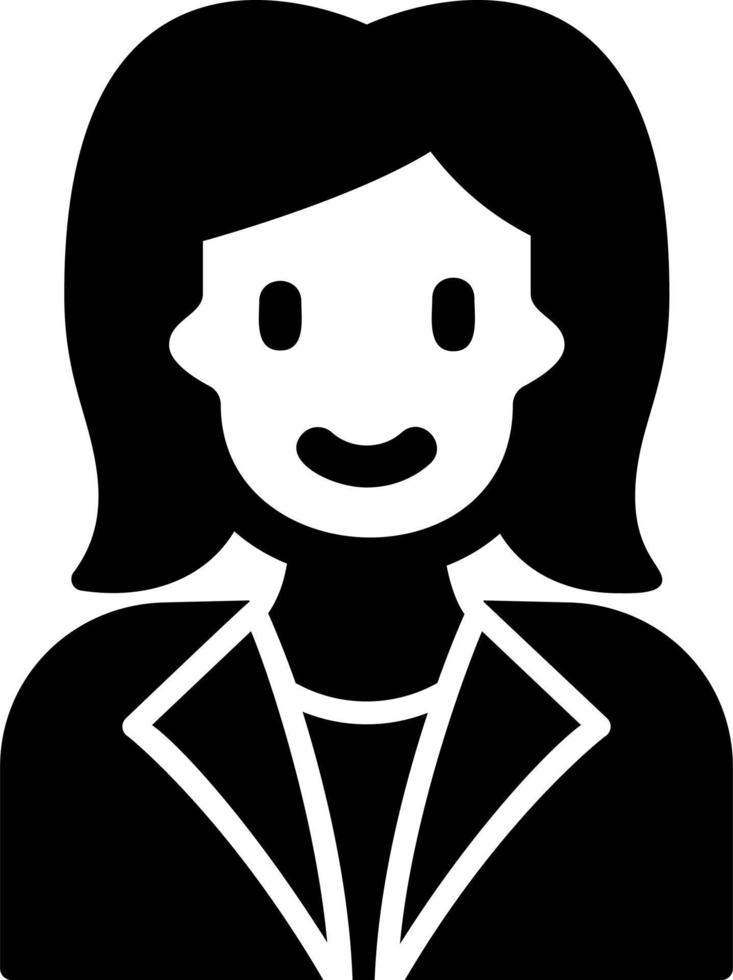 Politician Vector Icon