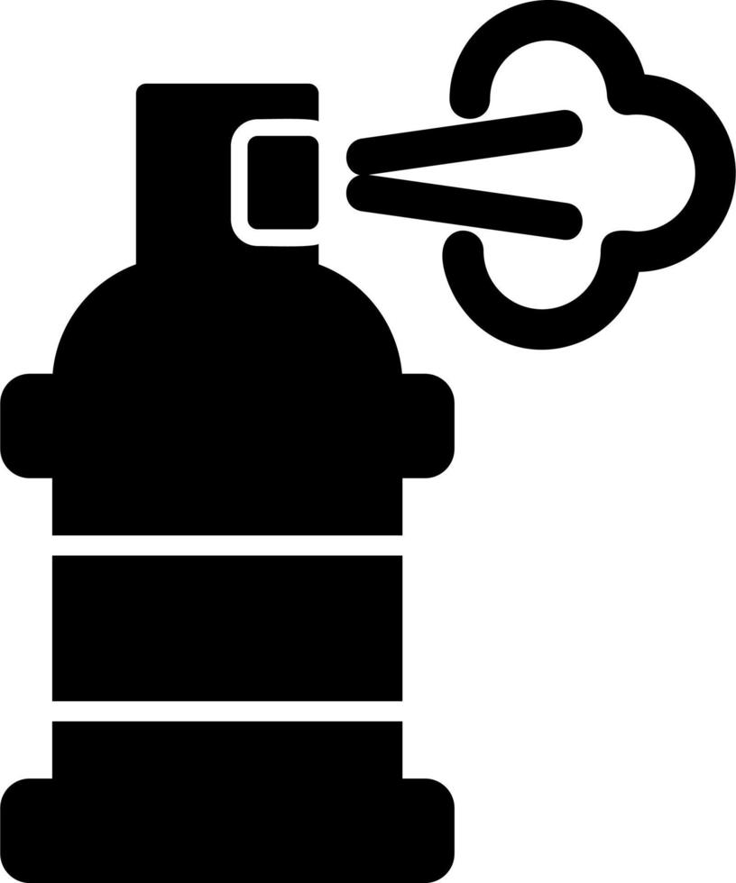 Spray Paint Vector Icon