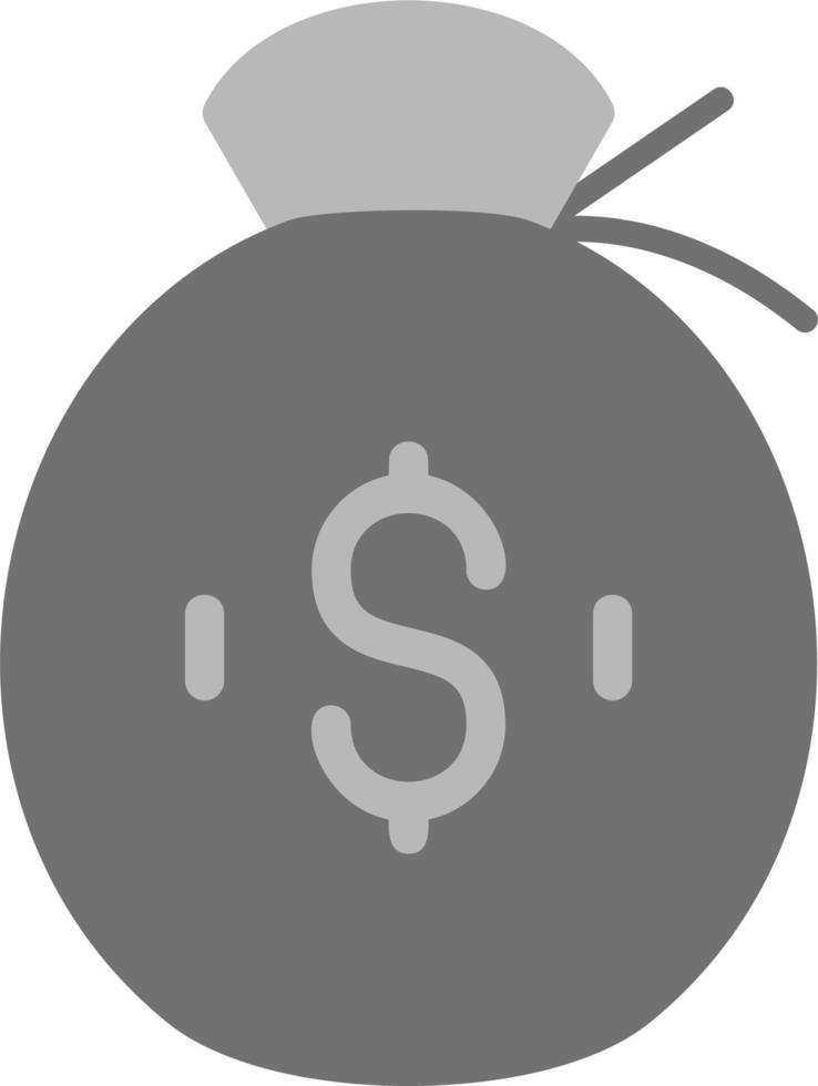 Money bag Vector Icon