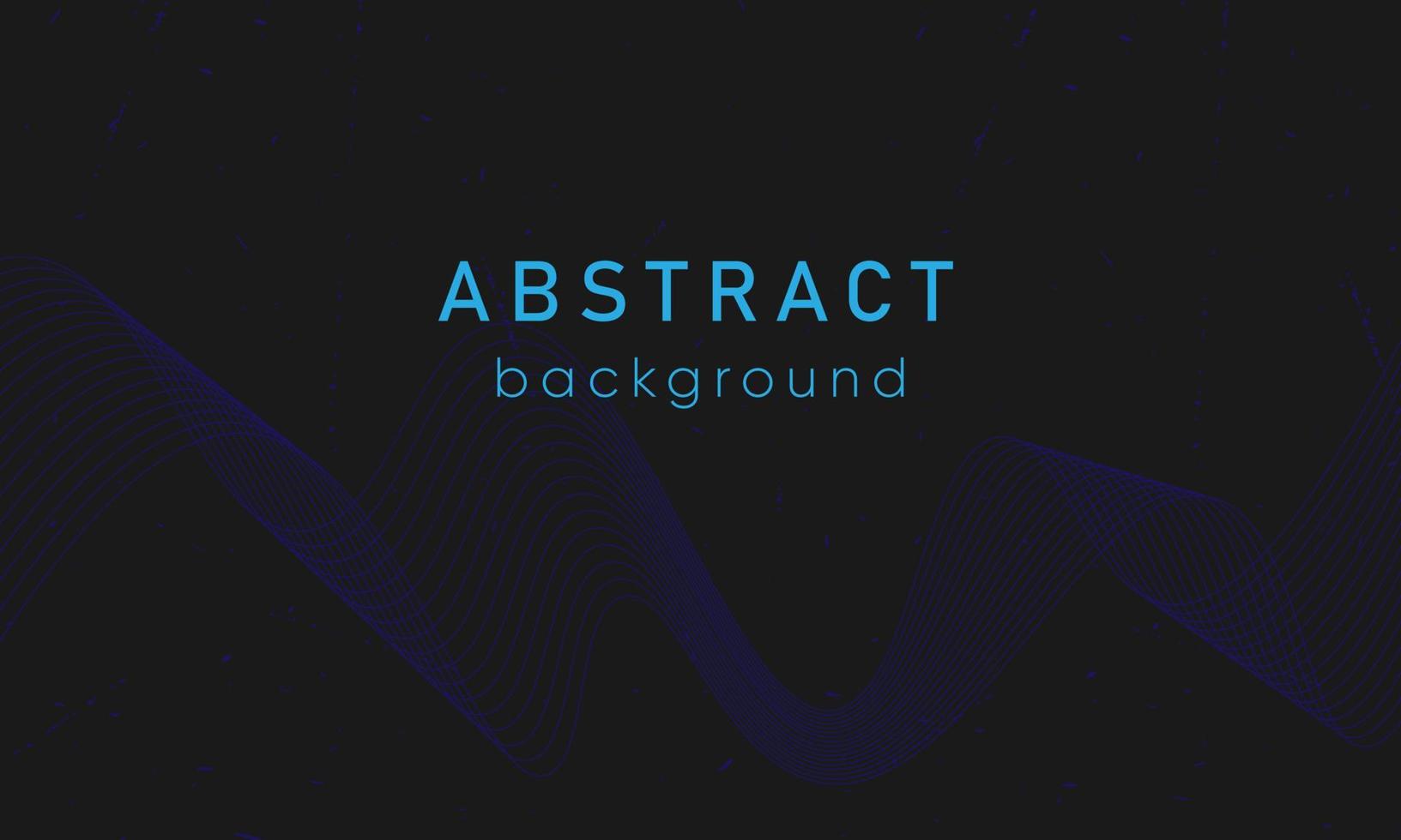 Premium background design with diagonal dark blue wave. vector