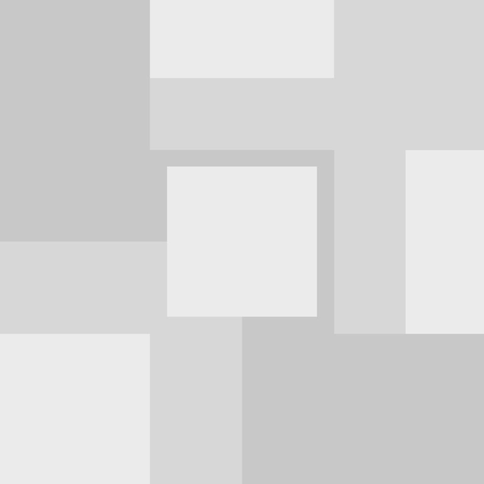 Abstract geometric background with grey figure and shapes vector