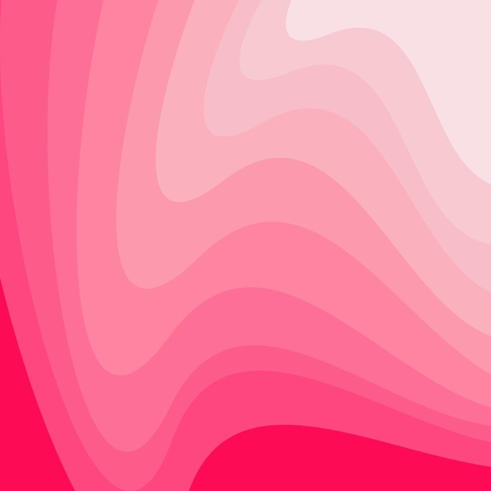 geométrico antecedentes con rosado paleta vector