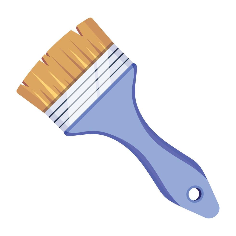 Trendy Brush Concepts vector