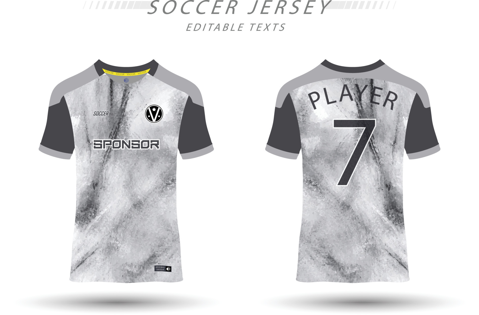 best design for jersey