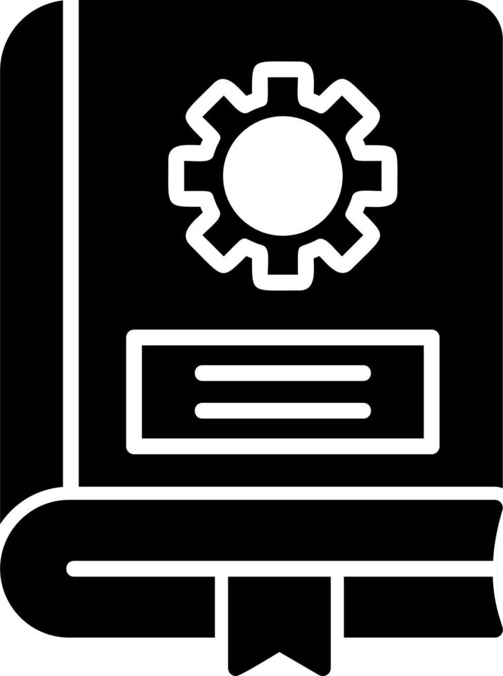 Mechanic book32 Vector Icon