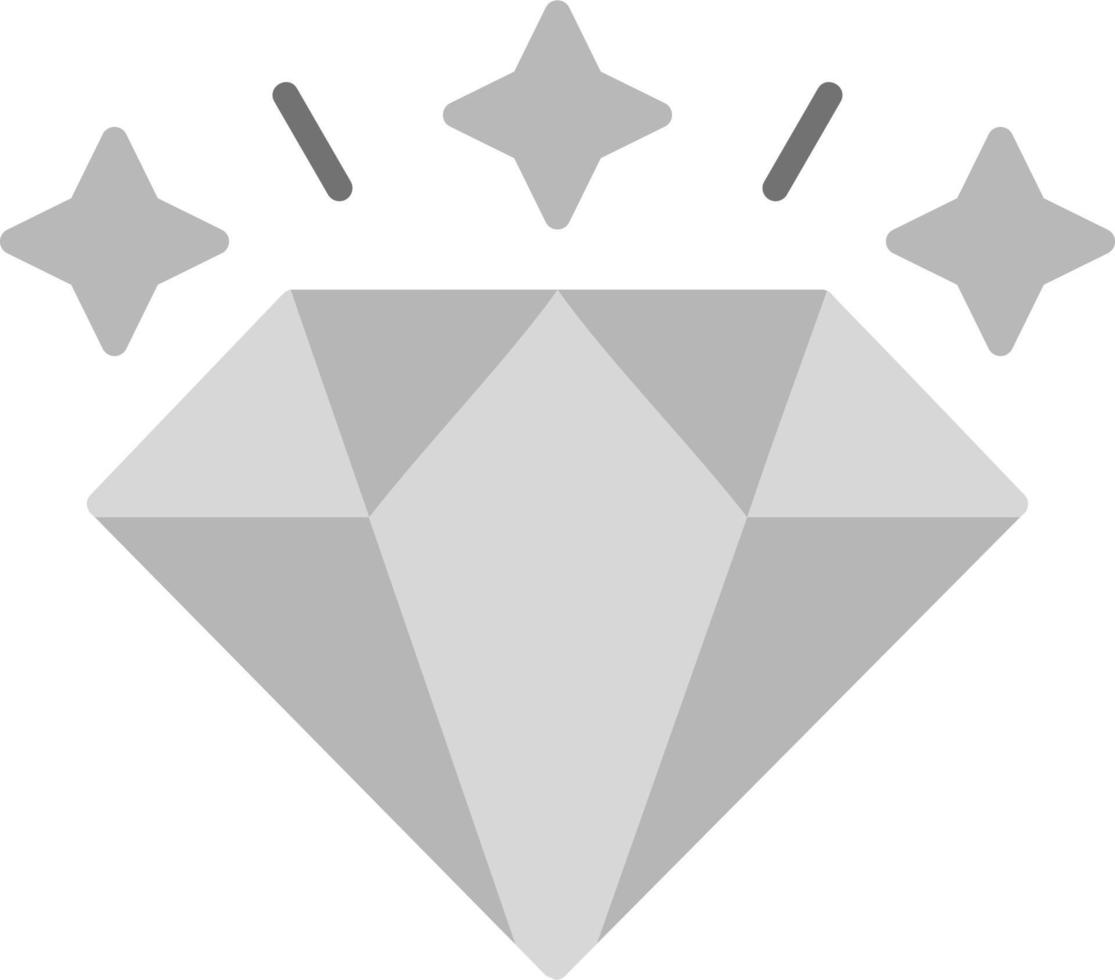 Diamond Vector Icon