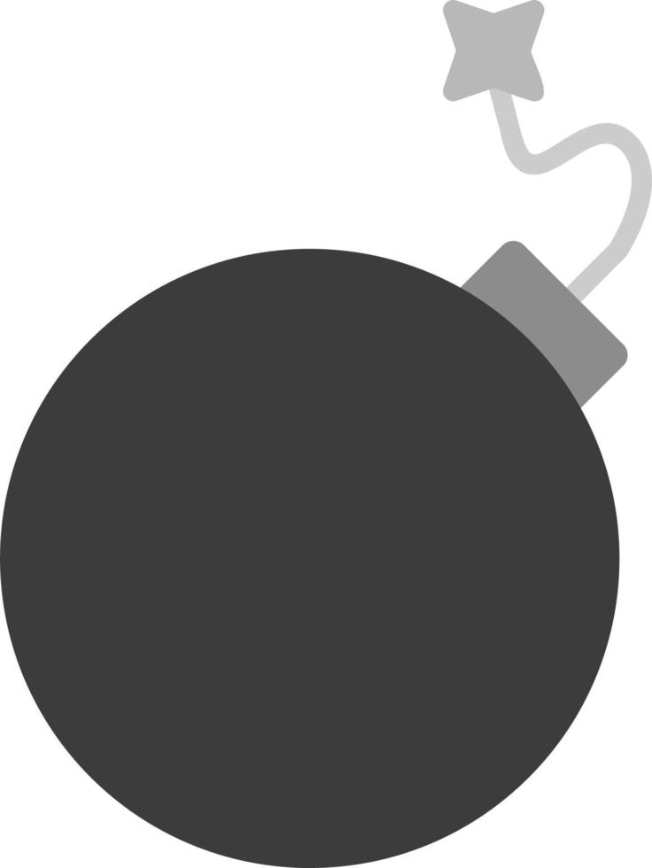 Bomb Vector Icon