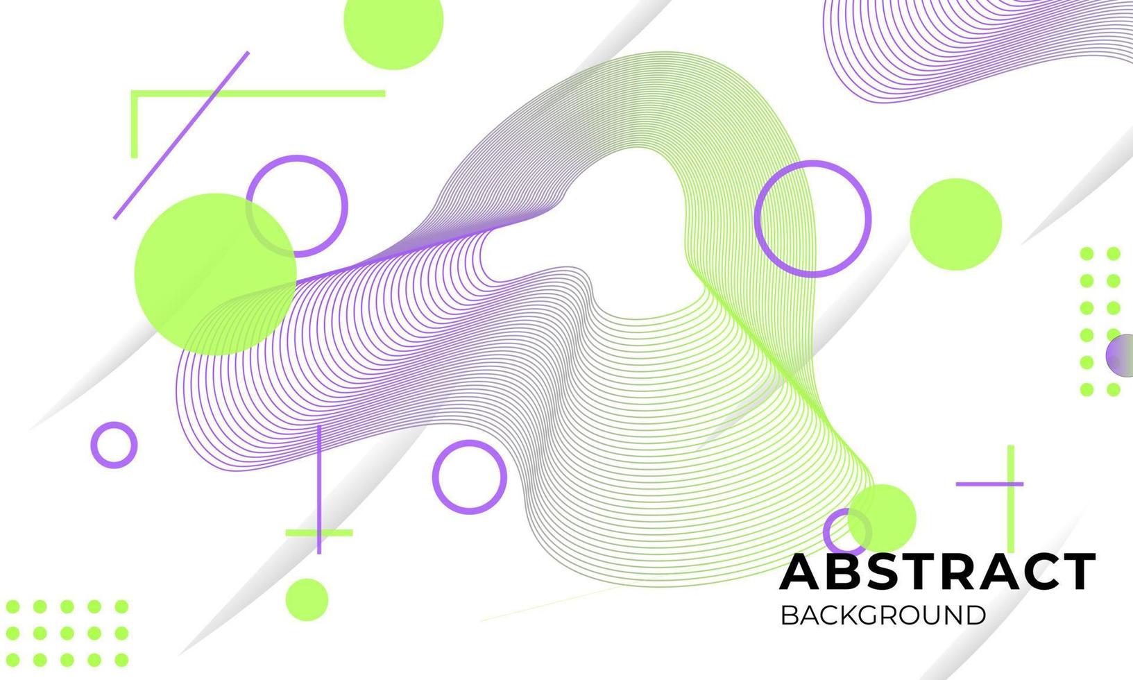 geometric abstract background flat design.  dynamic linear wave background design suitable for banners, posters and wallpapers. vector