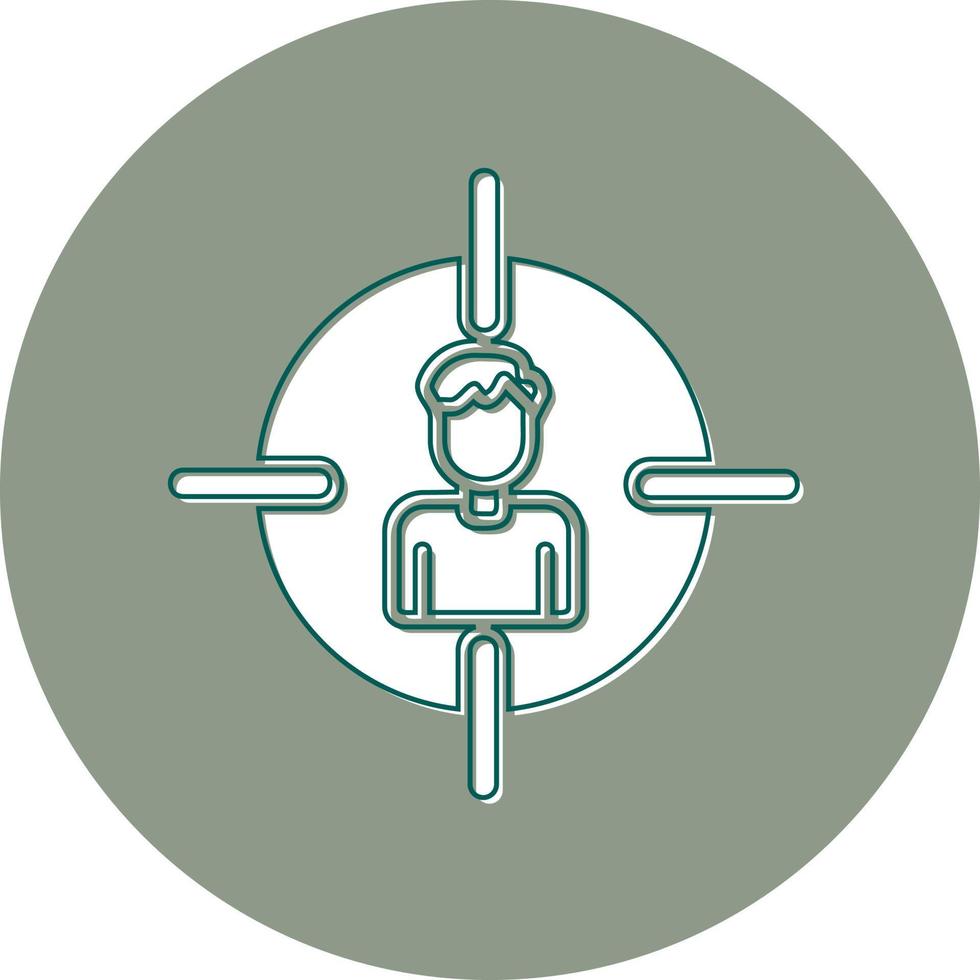 Goal Vector Icon
