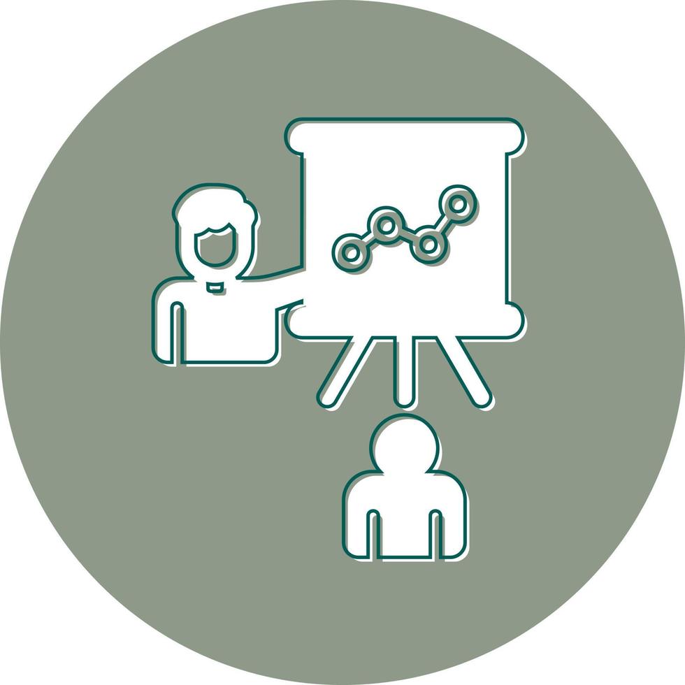 Training Vector Icon