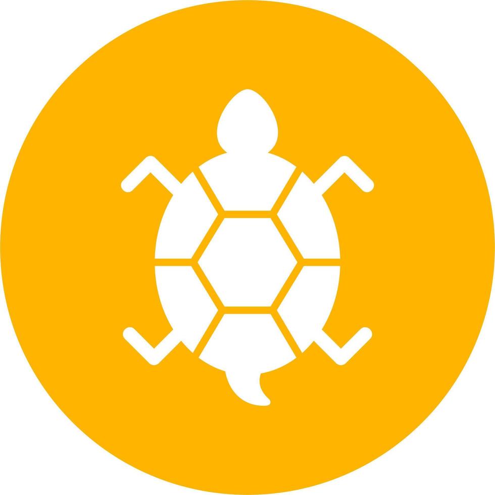 Turtle Vector Icon