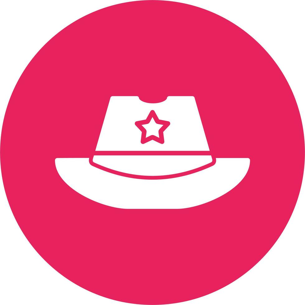 Hat Vector Icon