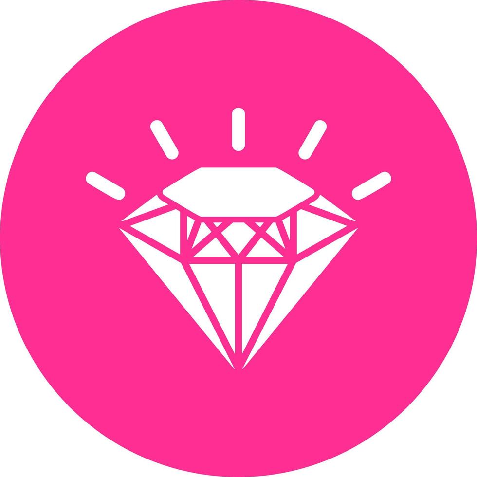 Gem Vector Icon