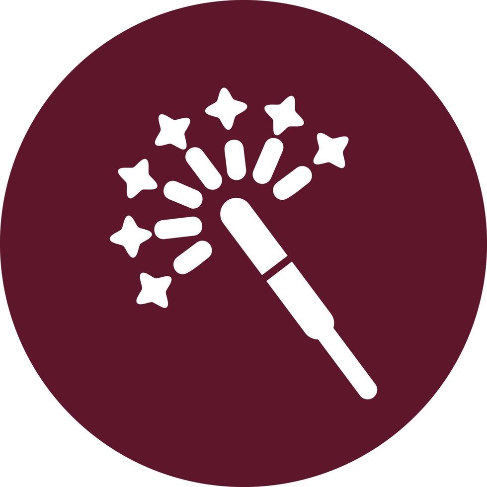 Firecracker Vector Icon