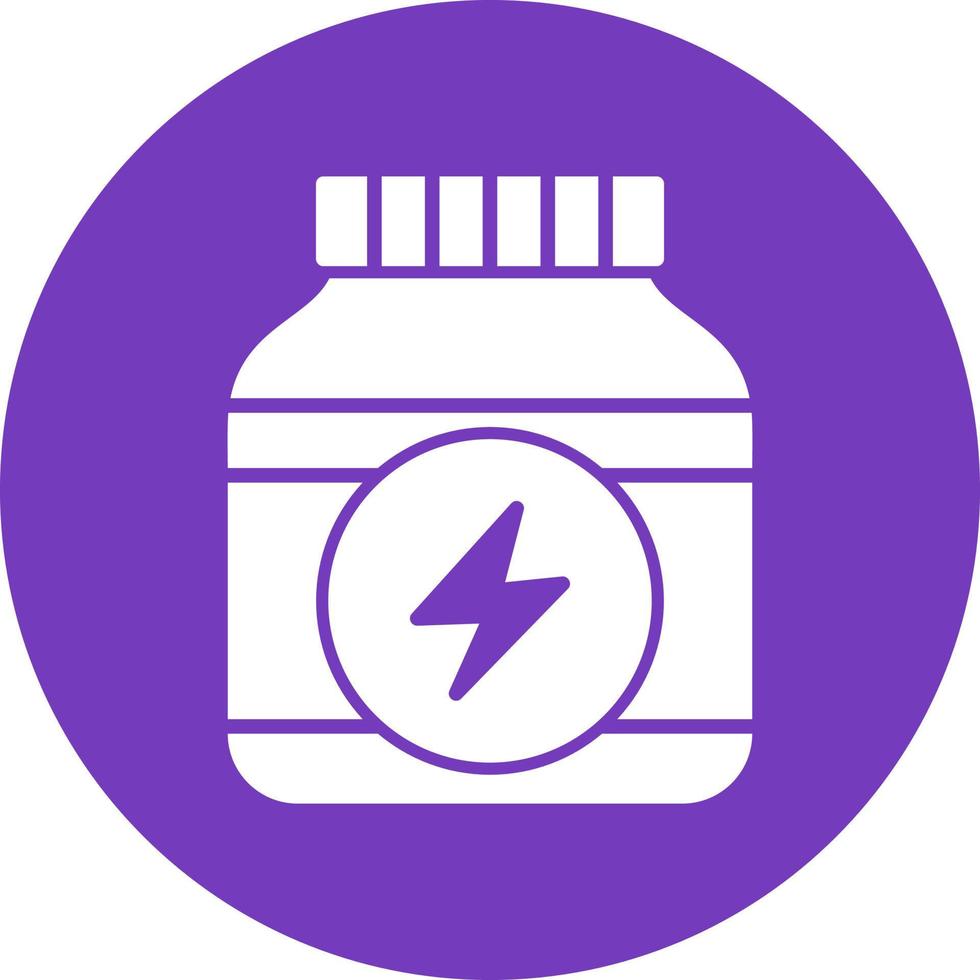 Supplements Vector Icon
