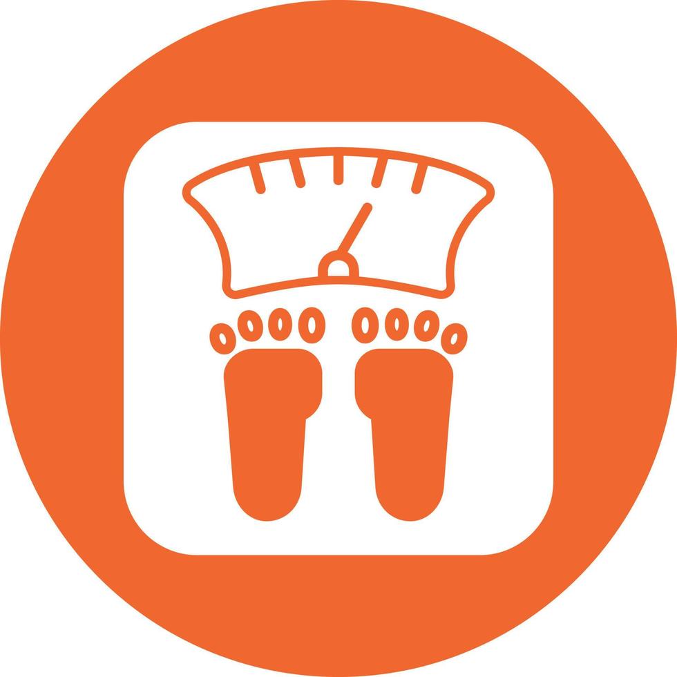 Weight Vector Icon