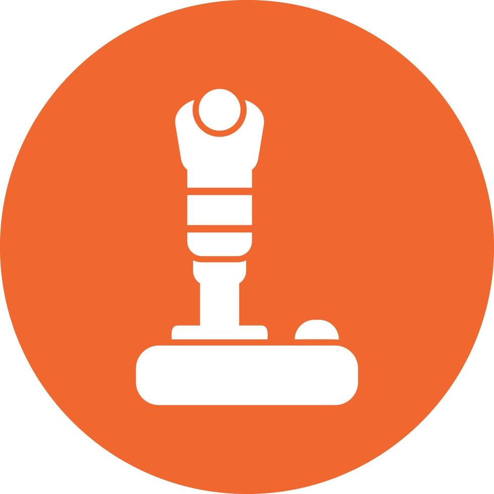 Joystick Vector Icon
