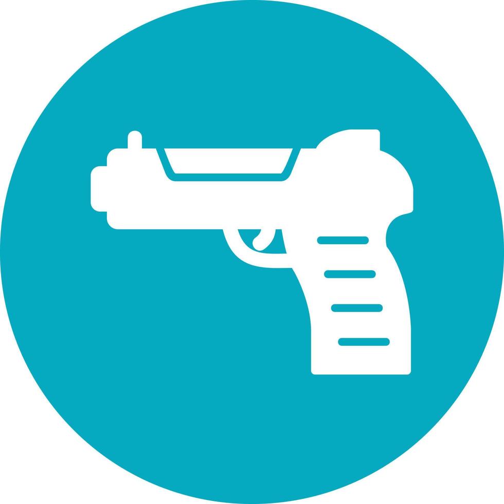 Gun Vector Icon