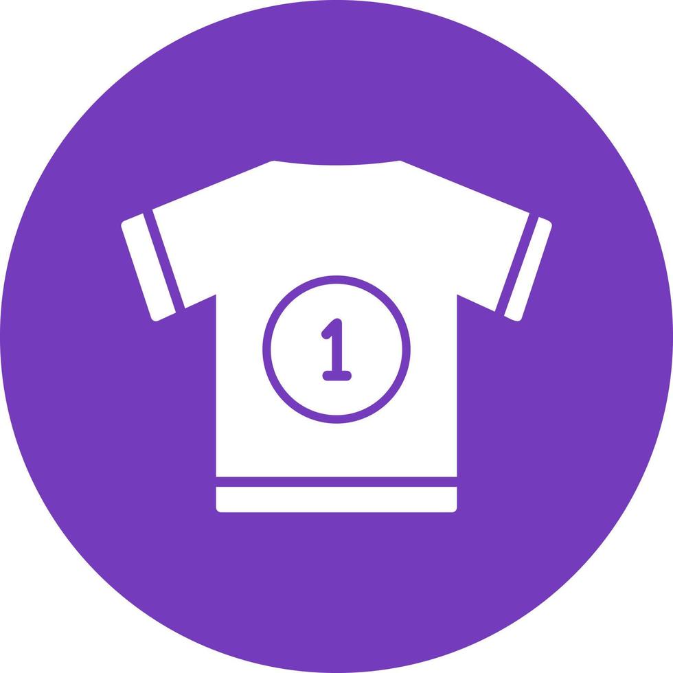 Tshirt Vector Icon