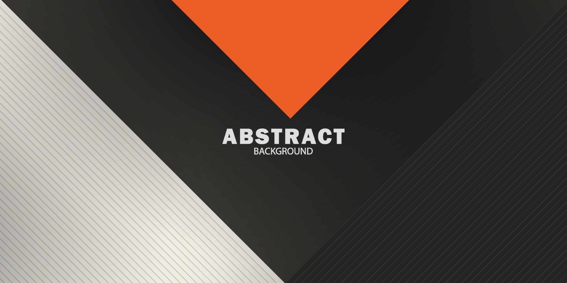 Abstract geometric background with triangles. Simple banner design for your design content, business, template, cover.Eps10 vector